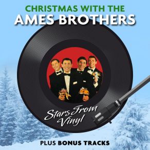 Christmas With The Ames Brothers (Stars From Vinyl) album cover