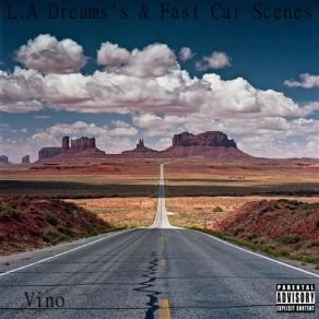 L. A Dream's & Fast Car Scene's album cover