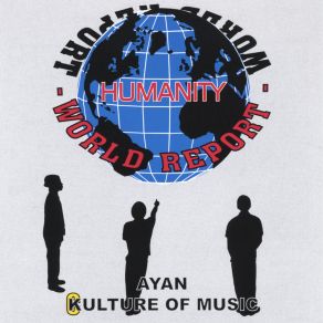 World Report album cover