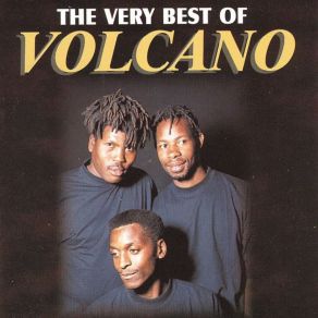 The Very Best Of Volcano album cover