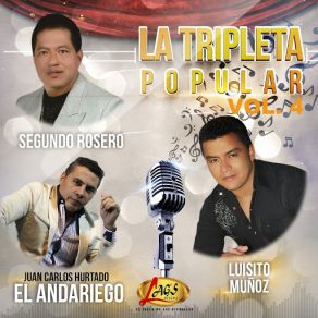 La Tripleta Popular, Vol. 4 album cover