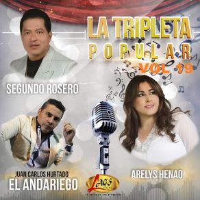 La Tripleta Popular, Vol. 19 album cover