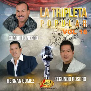 La Tripleta Popular, Vol. 16 album cover