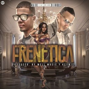 Frenetica (Single) album cover