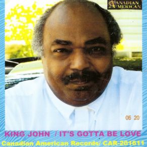 It's Gotta Be Love album cover