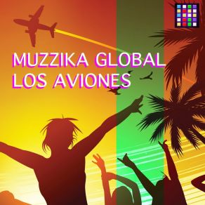 Los Aviones album cover