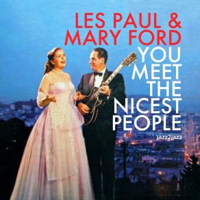 You Meet The Nicest People (Home For Christmas) album cover