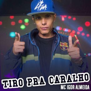 Tiro Pra Caralho (Single) album cover