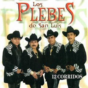 12 Corridos album cover