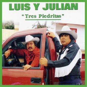 Tres Piedritas album cover