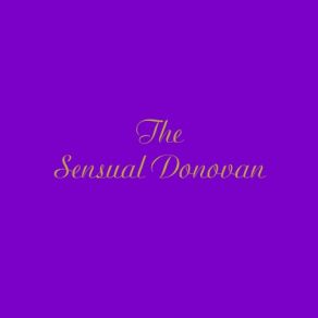 The Sensual Donovan album cover