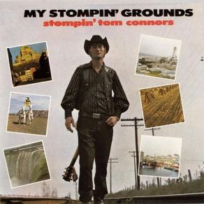 My Stompin' Grounds album cover