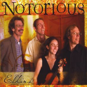 Elkins album cover