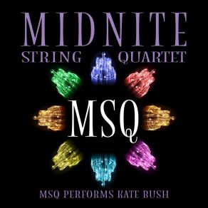 MSQ Performs Kate Bush album cover