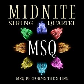 MSQ Performs The Shins album cover