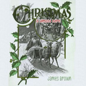 Christmas Is Almost Here album cover