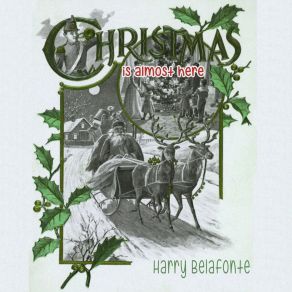 Christmas Is Almost Here album cover