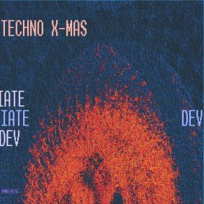 Techno X-Mas album cover