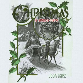 Christmas Is Almost Here album cover