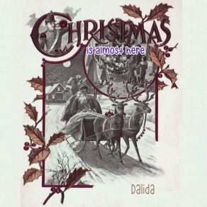 Christmas Is Almost Here album cover
