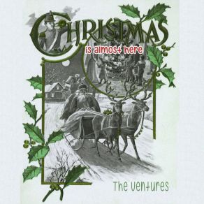 Christmas Is Almost Here album cover