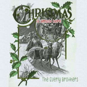 Christmas Is Almost Here album cover
