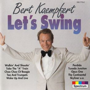 Let's Swing album cover