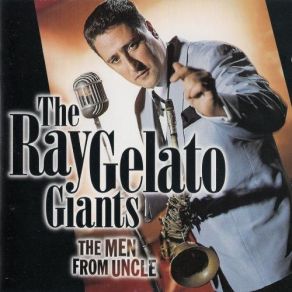 The Men From Uncle album cover