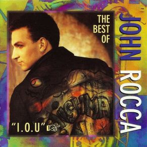 The Best Of John Rocca album cover