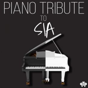 Piano Tribute To Sia album cover