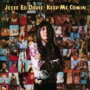 Keep Me Comin' album cover