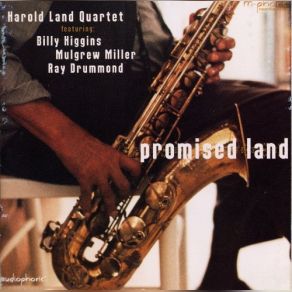 Promised Land album cover