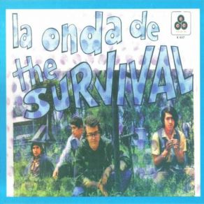 La Onda De The Survival album cover