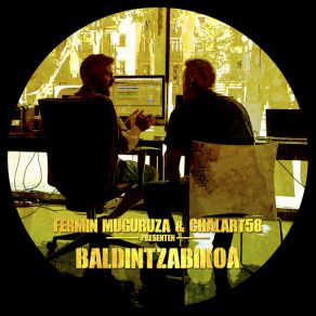 Baldintzabikoa (Single) album cover