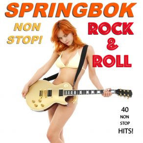 Non Stop Rock & Roll album cover