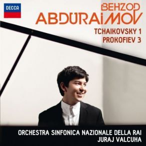 Tchaikovsky - Piano Concerto No. 1 / Prokofiev - Piano Concerto No. 3 album cover