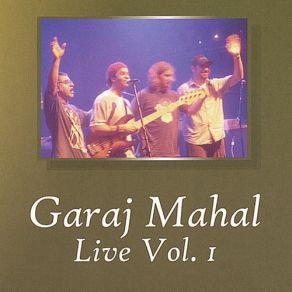 Live Vol. I album cover