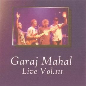Live Vol. III album cover