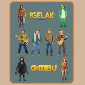 Igelak (Single) album cover