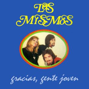 Gracias, Gente Joven album cover