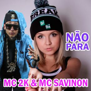 Não Para (Single) album cover