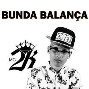 Bunda Balança (Single) album cover