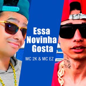 Essa Novinha Gosta (Single) album cover