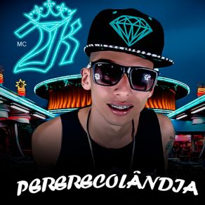 Pererecolândia (Single) album cover