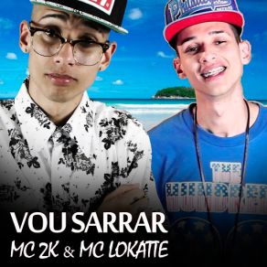 Vou Sarrar (Single) album cover