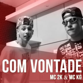 Com Vontade (Single) album cover
