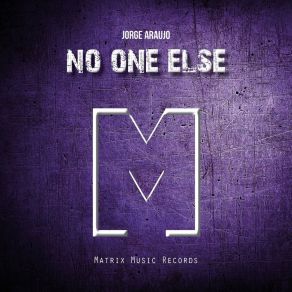 No One Else album cover
