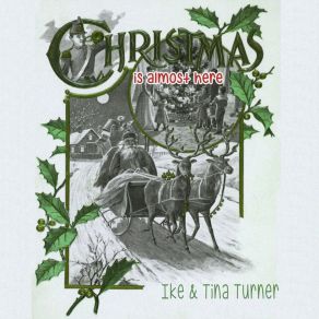 Christmas Is Almost Here album cover