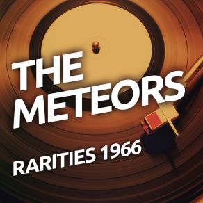 The Meteors - Rarietes 1966 album cover