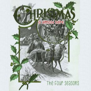 Christmas Is Almost Here album cover